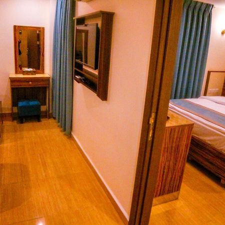 ِafnan Hotel Aqaba Esterno foto