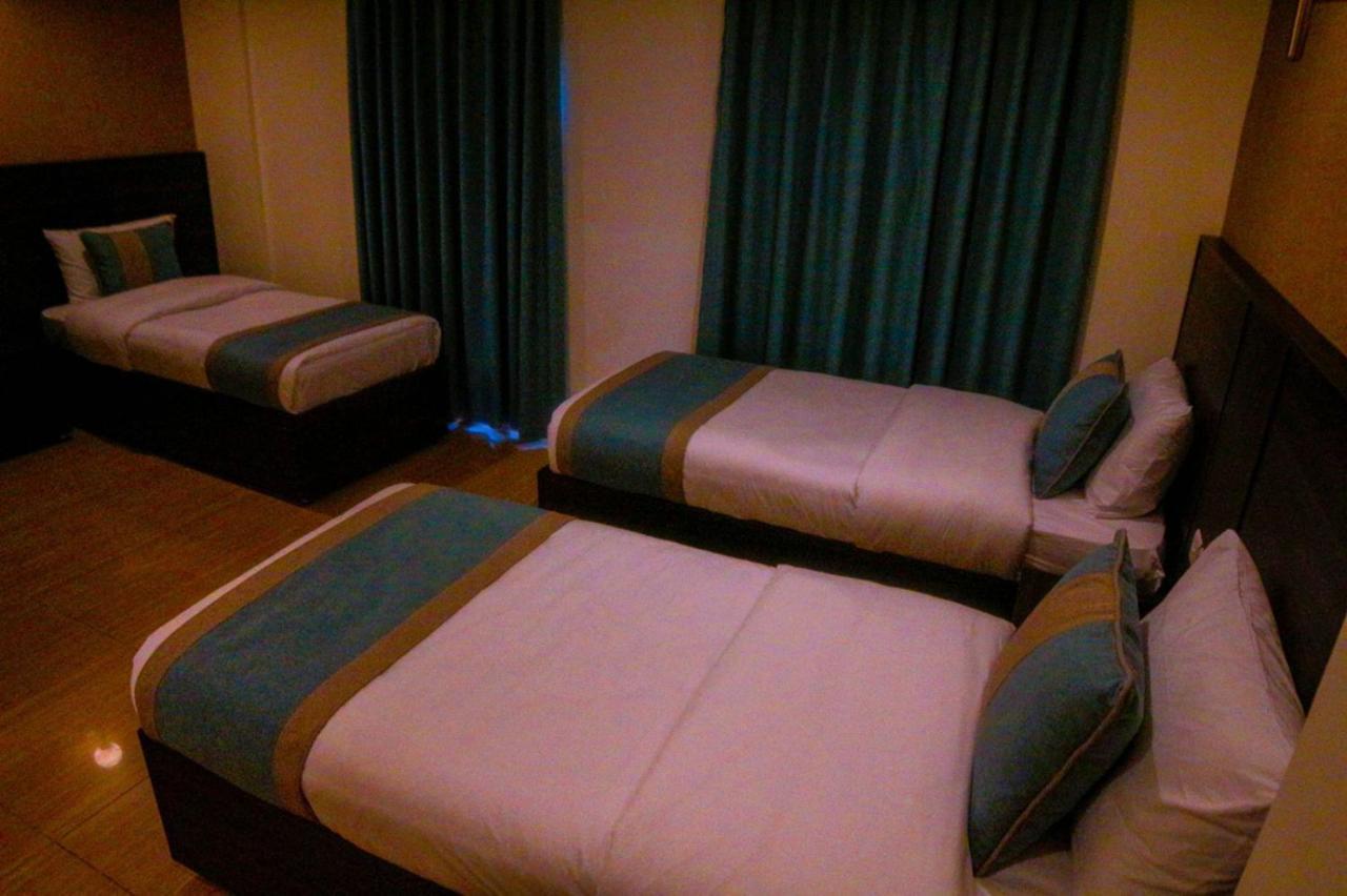 ِafnan Hotel Aqaba Esterno foto